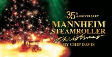 Mannheim Steamroller Christmas 35th Anniversary Tour played the Fabuluos Fox Theatre in St. Louis on November 23, 2019. Photo Credit: The Fabulous Fox