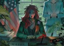 Mayor Ivy