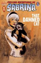 Chilling Adventures of Sabrina, "That Damned Cat"