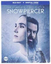 Snowpiercer Season 1 Blu-ray