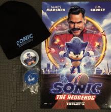 Sonic Prize Pack