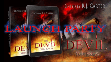 Launch Party for The Devil You Know
