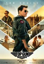 Tom Cruise recaptures his 80s glory in Top Gun: Maverick, opening in U.S. theaters on May 27, 2022.
