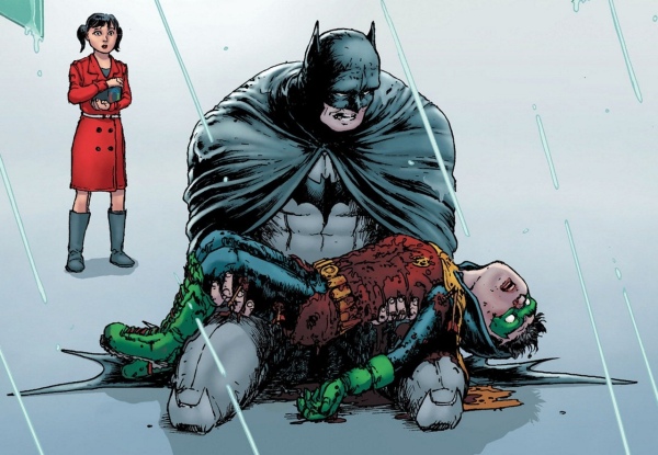 Robin's Requiem: What it Should Mean for Batman and Bruce Wayne | Critical  Blast