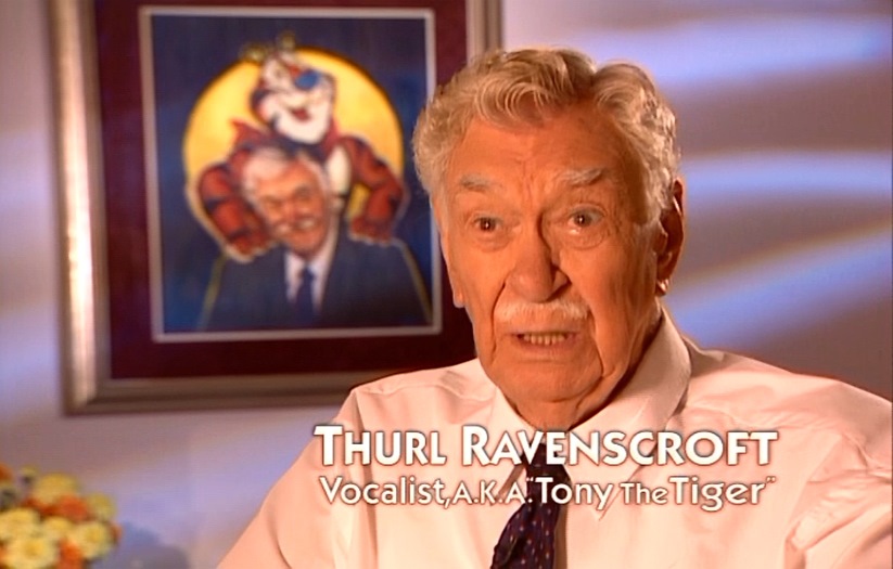 Thurl Ravenscroft: He's Grrrrr-eat! | Critical Blast