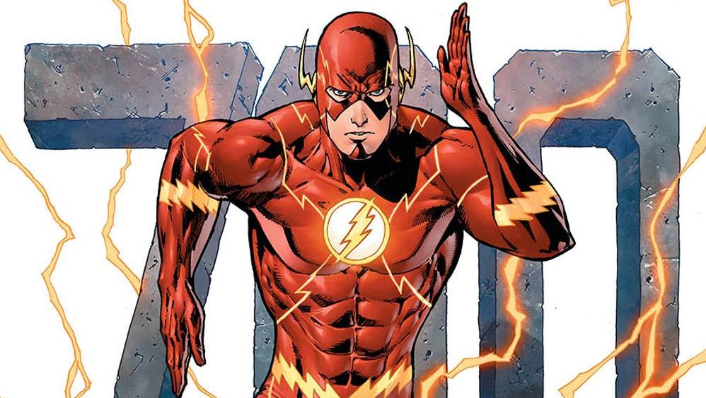 For the 700th Issue of The Flash, It's Origin Recaps and Anticlimactic ...