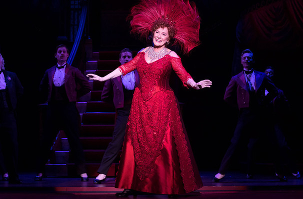 HELLO, DOLLY! Launches Fox Theatre Broadway Series In Style | Critical ...