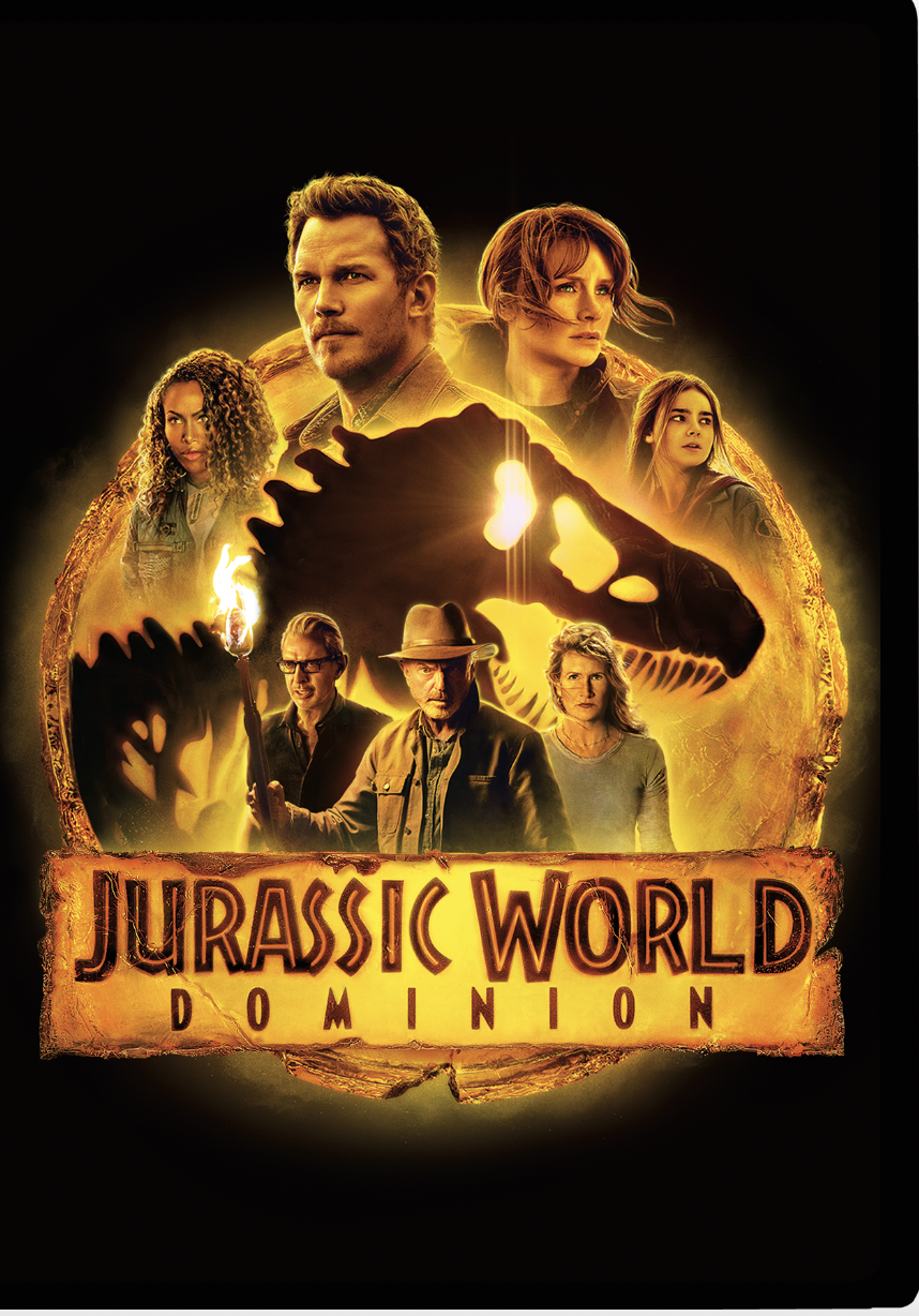 Enter to Win Jurassic World: Dominion (Digital Code)  Critical Blast