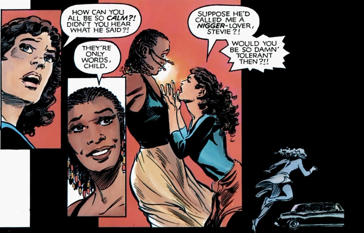 A Generation Ago, Kitty Pryde Spoke Truth to Power; Year's Later