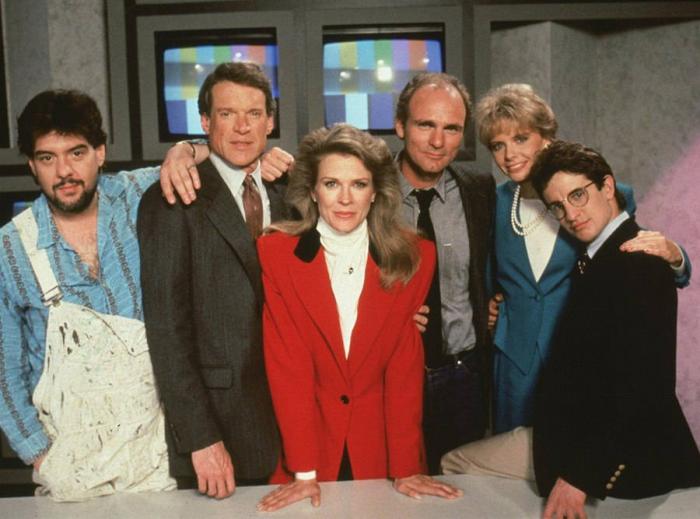 First look at Murphy Brown relaunch Critical Blast