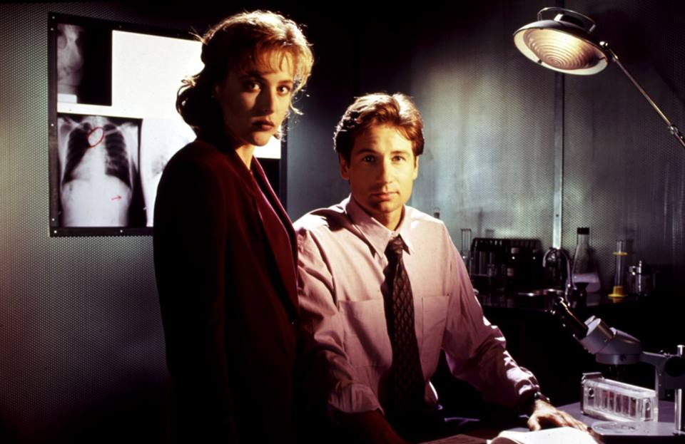 The X-Files returns to Fox for six episode mini-series (The Truth is ...