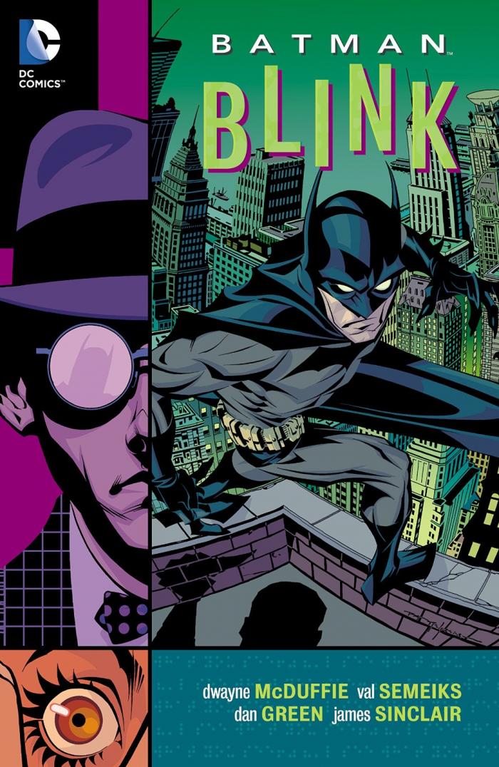 Batman: Blink a Pulp Noir Excursion | Critical Blast