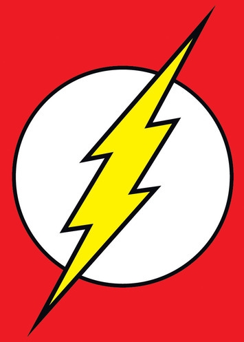Flash Logo Critical Blast