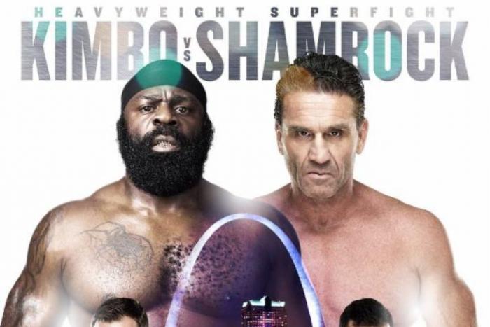 Bellator Unfinished Business Kimbo Ken Shamrock St. Louis Spike