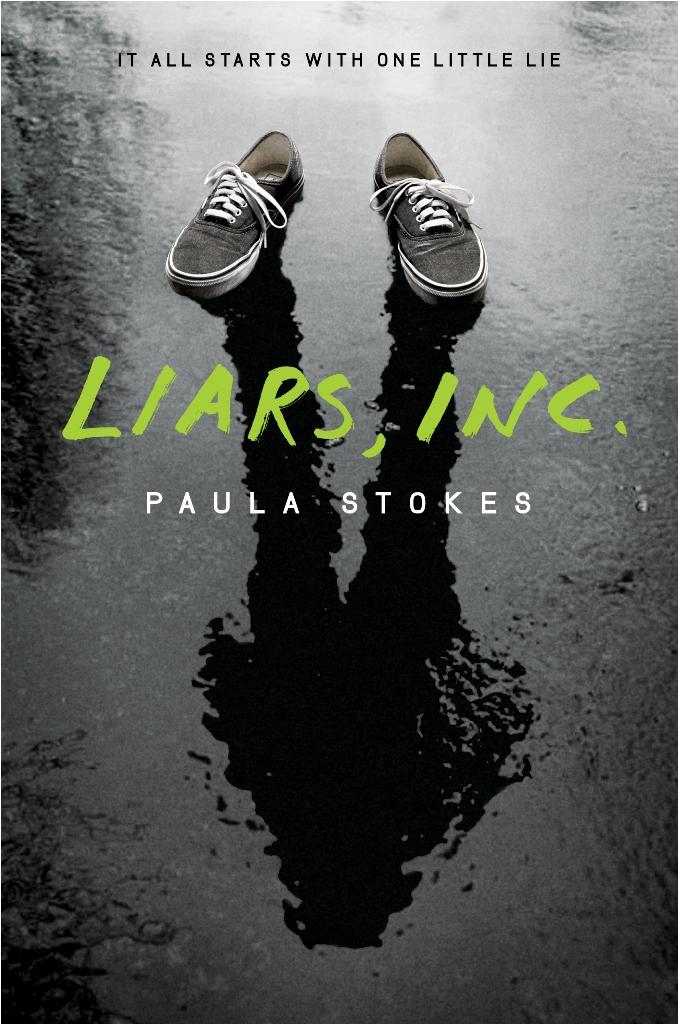 Liars Inc Paula Stokes sweepstakes autographed Critical Blast contest