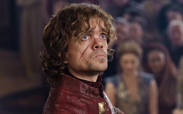 Peter Dinklage Game of Thrones Tyrion Lannister Best Actor Television Series 2014 Critical Blast