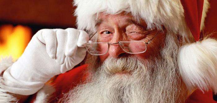 Is Santa Claus Coming to Town? What do YOU think?