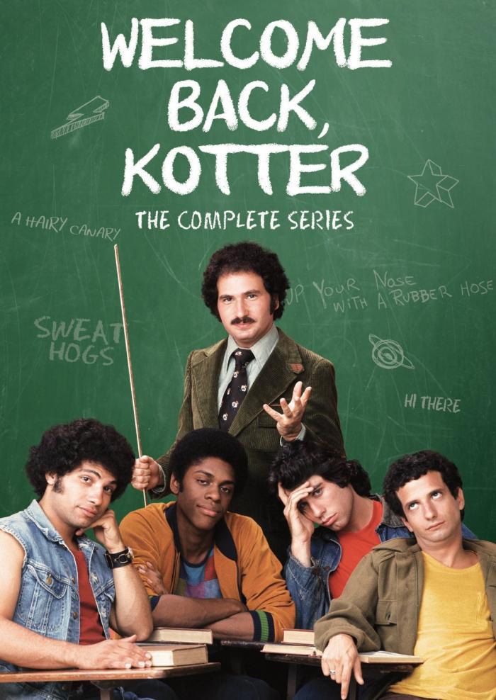 Welcome Back Kotter, The Complete Series