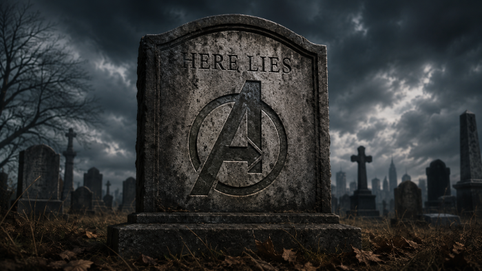 Death of an Avenger