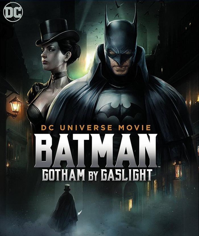 gotham by gaslight movie free