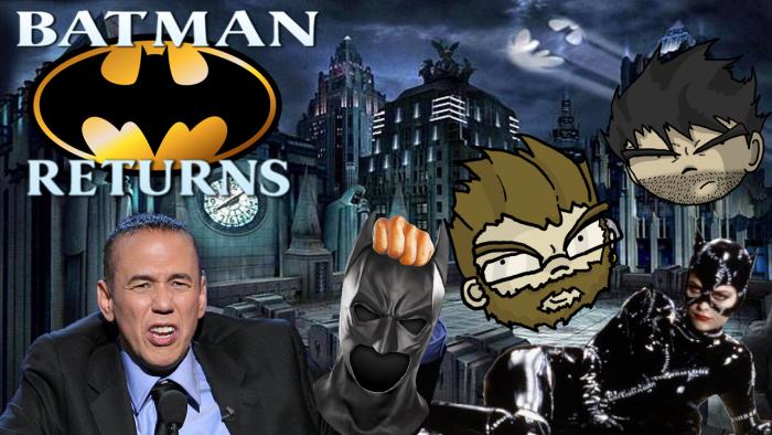 Gilbert Gottfried Is Batman!