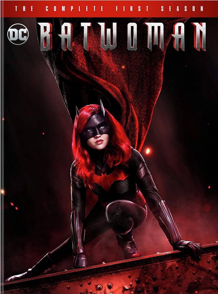 Batwoman Season One Blu-ray