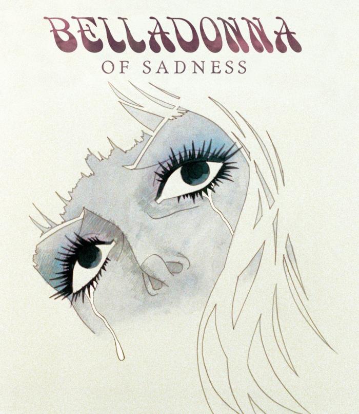 Belladonna of Sadness Blu-ray