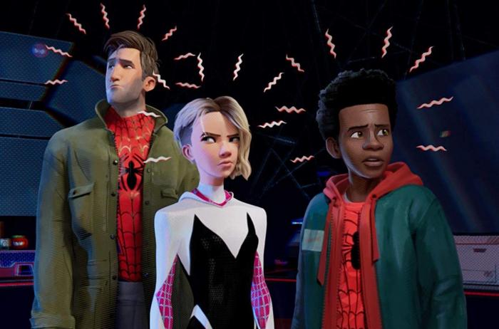 Spiderverse Best of 2018
