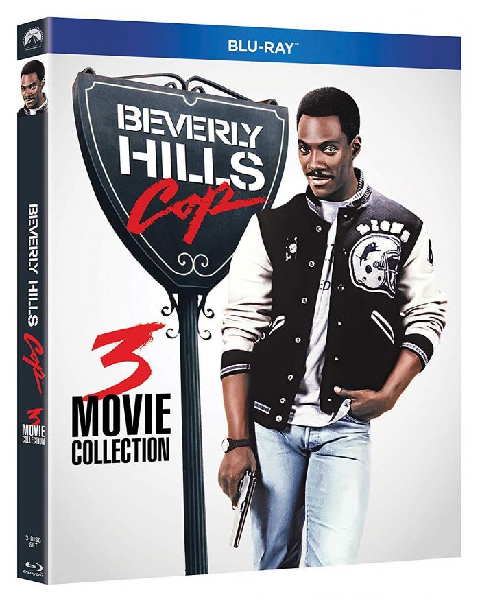 Beverly Hills Cop 3 Movies Collection