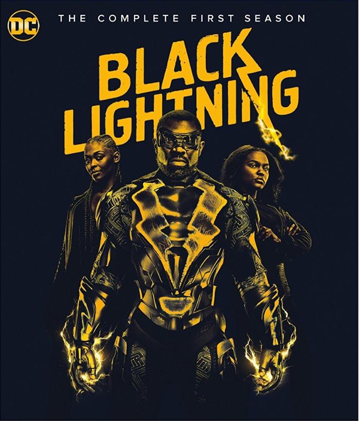 Black Lightning Season 1