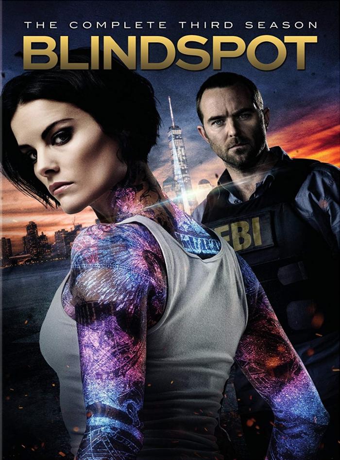 Blindspot Season 3