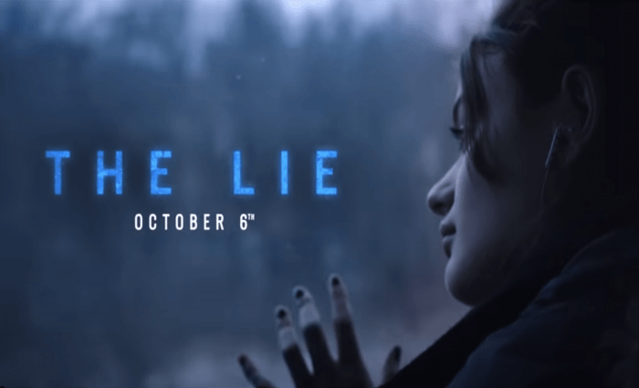 Blumhouse The Lie