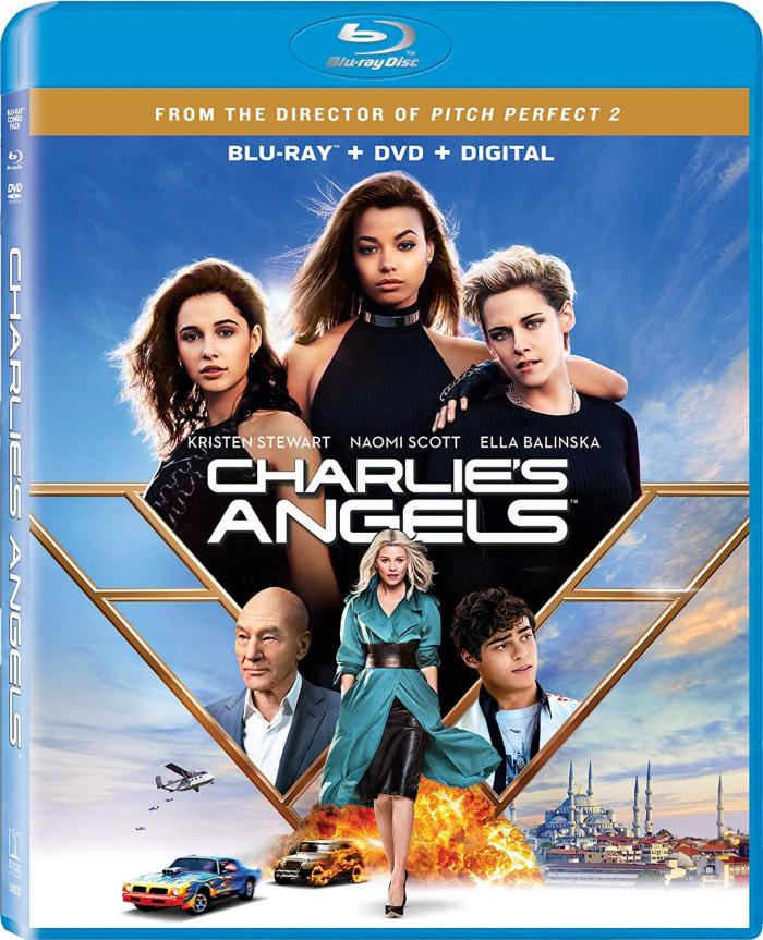Charlie's Angels 2019