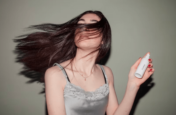 Do Chemical Hair Straighteners Pose Health Risks?
