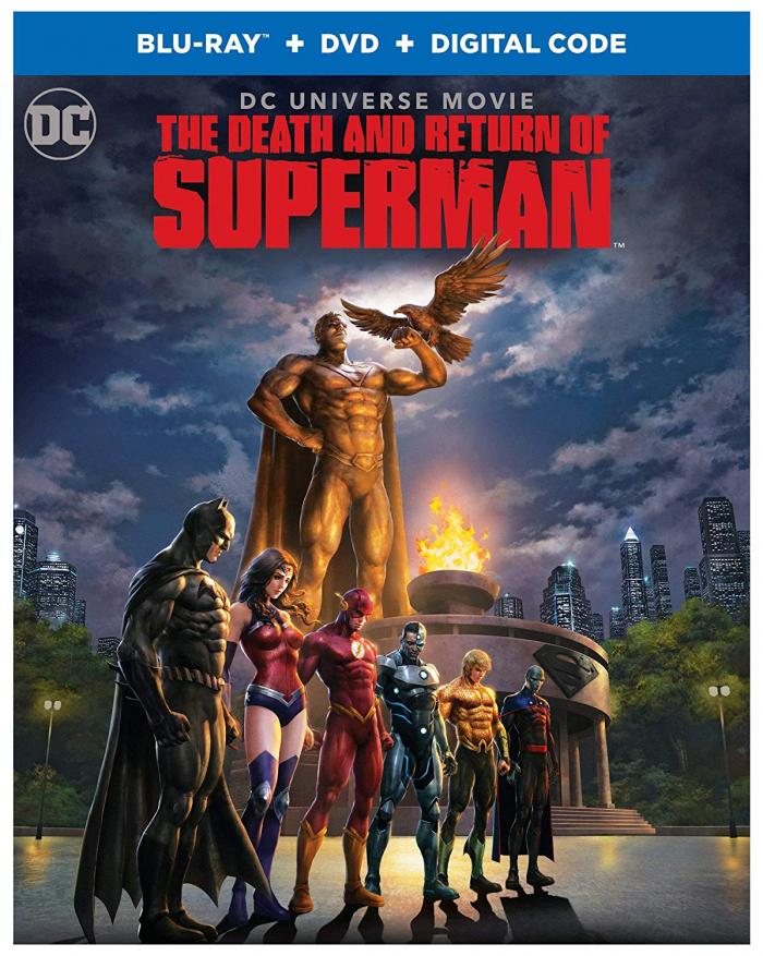download the death and return of superman genesis