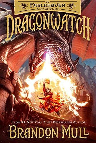dragonwatch series order