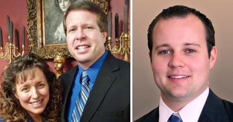 Michelle Jim Bob Josh Duggar TLC Critical Blast