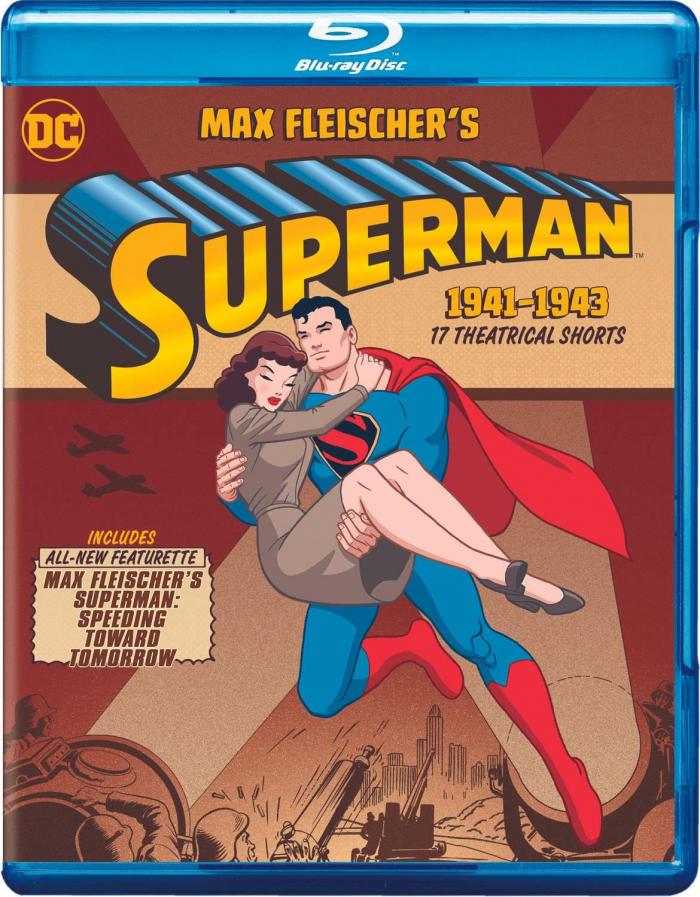 Fleischer Shorts Get Super Cleanup For Blu-Ray Release | Critical Blast