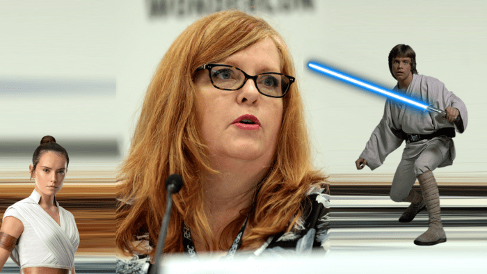 Star Wars Mary Sues