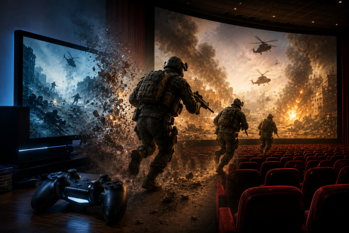 From Game to Film