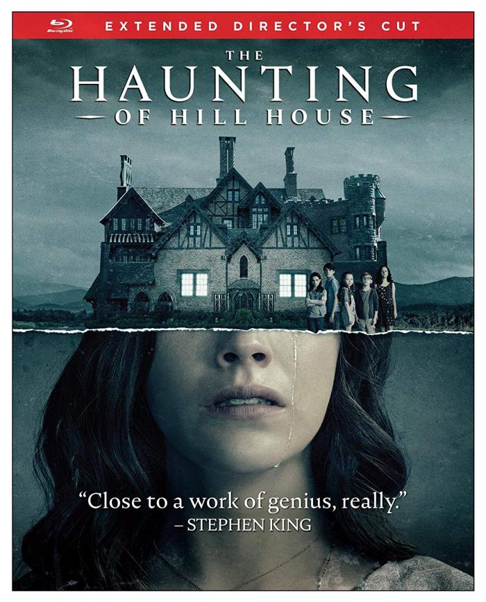 Haunting of Hill House Blu-ray