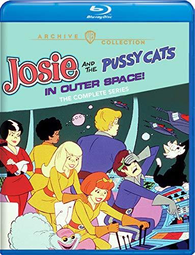 Josie Pussycats Outer Space Complete