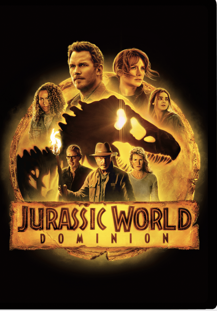 Jurassic World: Dominion