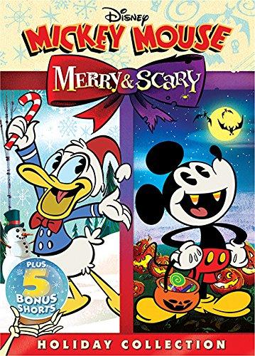 Mickey Mouse: Merry and Scary