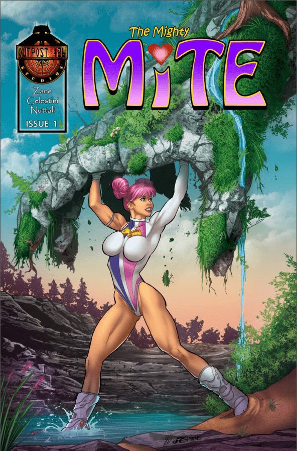 The Mighty Mite #1