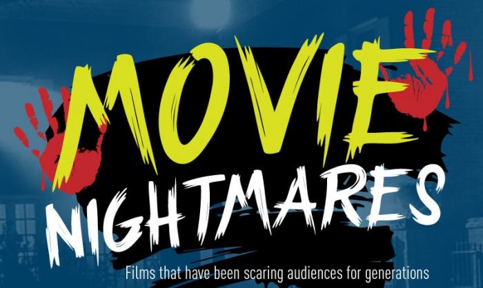 Movie Nightmares header