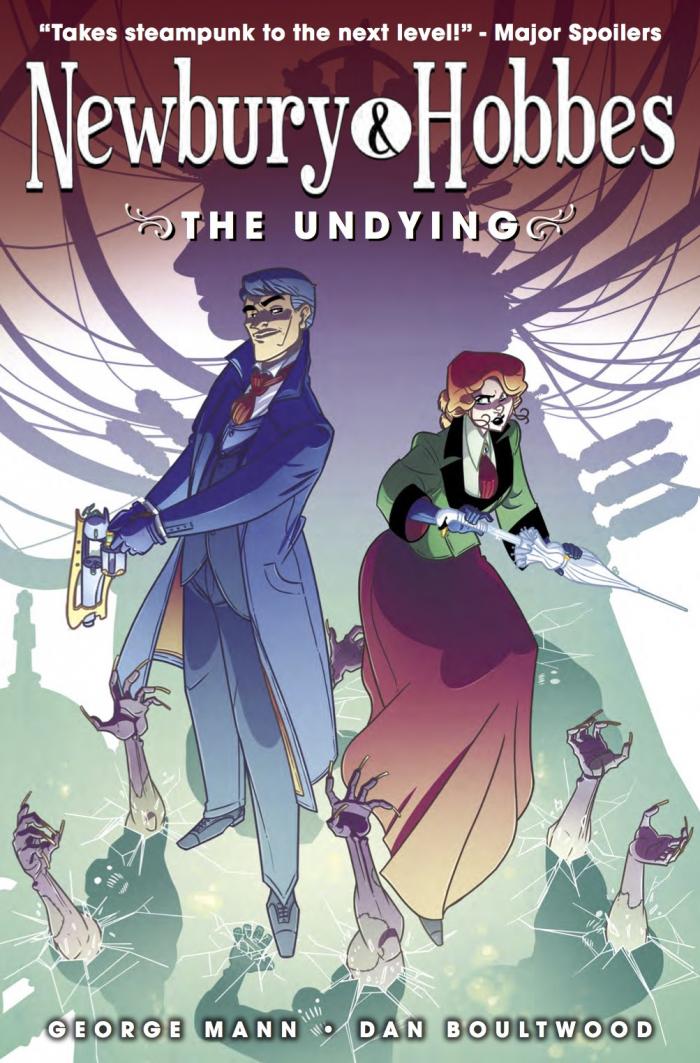 Newbury & Hobbes: The Undying