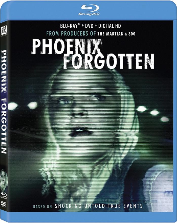 Phoenix Forgotten