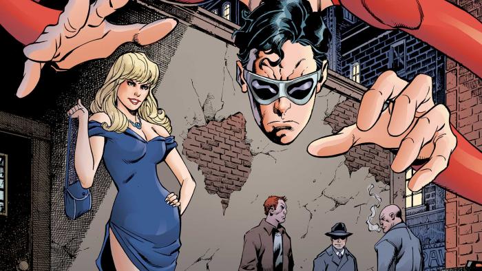 Plastic Man #1