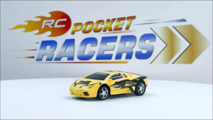 pocket circuit racer builds
